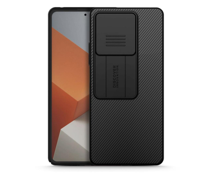 Etui do telefonów Nillkin CamShield Pro do Xiaomi Redmi Note 13 5G black 6902048271869
